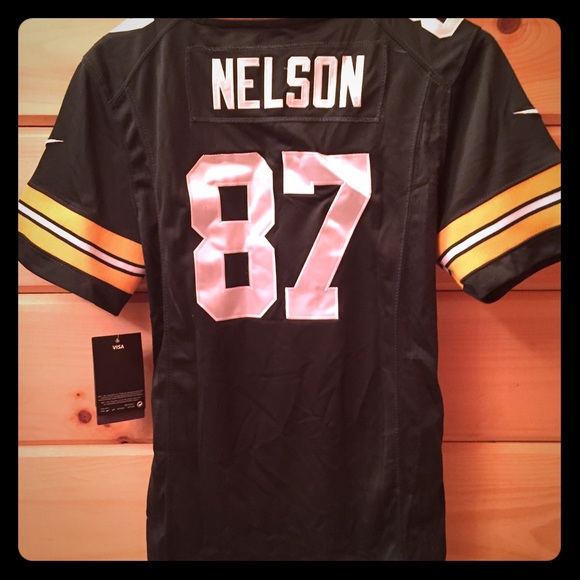 Green Bay Packers Jordy Nelson Jersey women's M