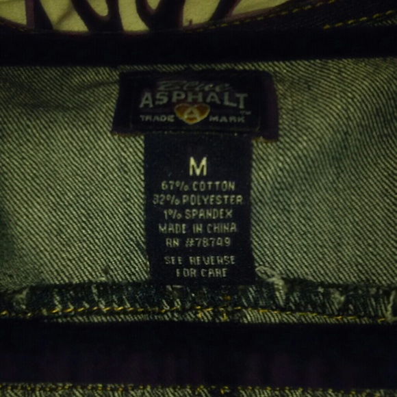 Jean vest - Picture 2 of 3