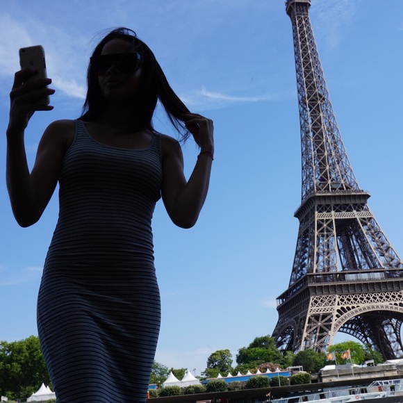 Meet your Posher, April