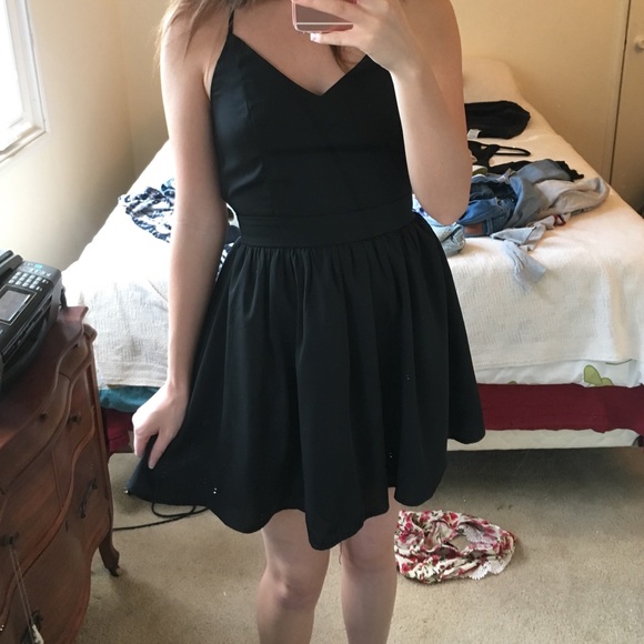 Backless Dress *NEVER WORN*