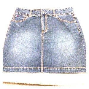 Tommy Hilfiger Denim Skirt