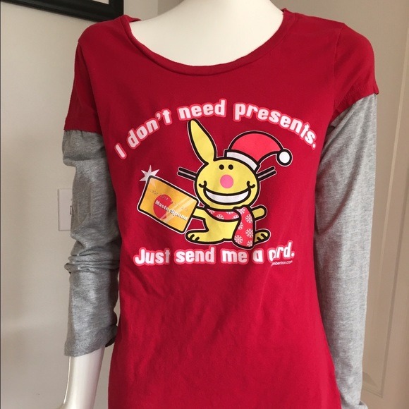 2 long sleeves t-shirts