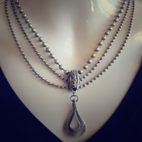 Silpada Necklace