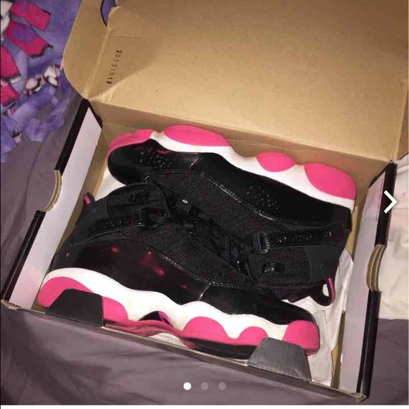 Jordan 6 rings