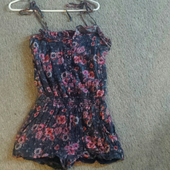 Flower  jumper