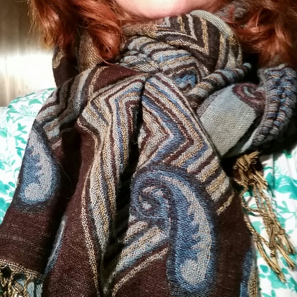 Anthropologie Scarf