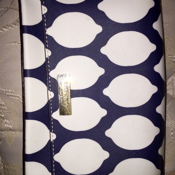 Kate Spade cross body purse