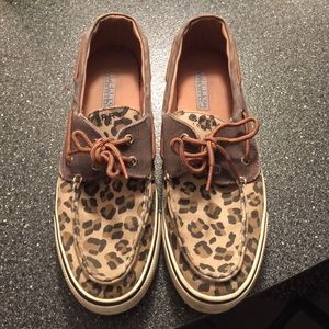 Cheetah sperry