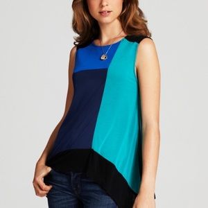 SALE 🍂🍁BCBG color block top