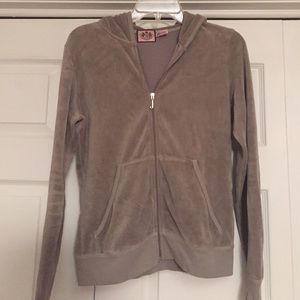 Juicy Couture Velour Hoodie