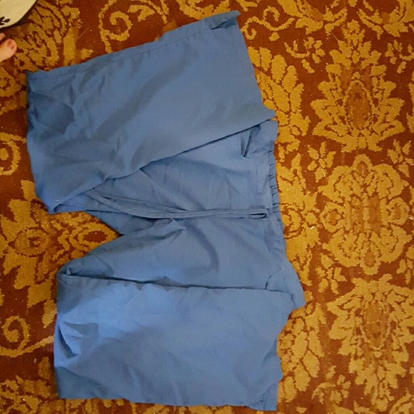 Greys anatomy scrub bottom