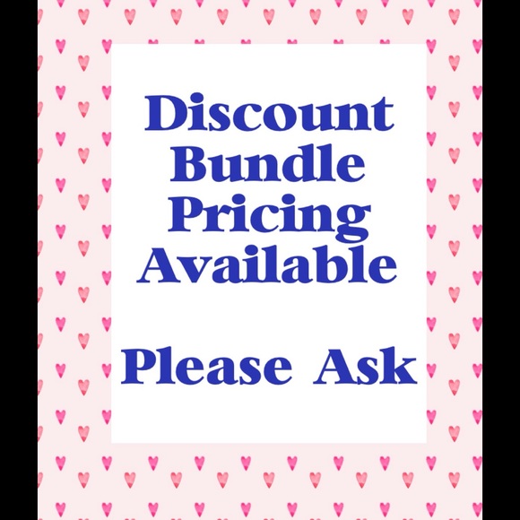 Discount Bundle Pricing Available!