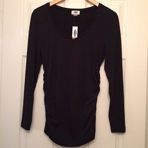 Long Sleeved Black Shirt!