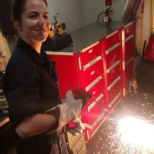 Meet your Posher, Jeanette