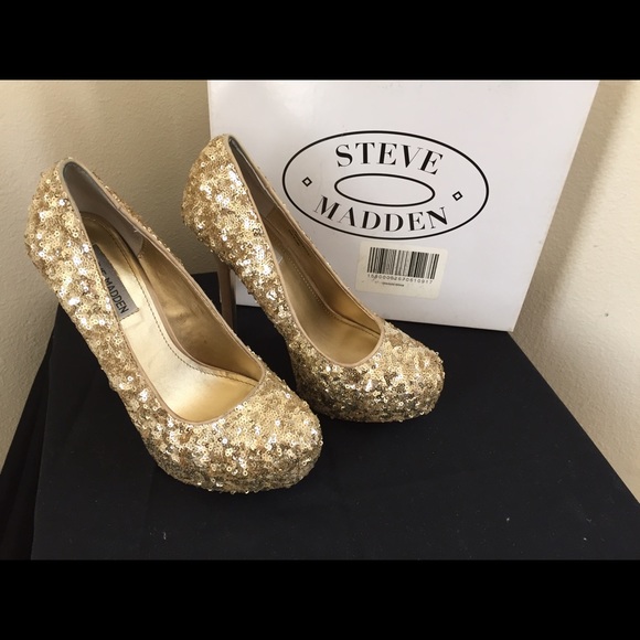 Name: Bitter Gold Sequin