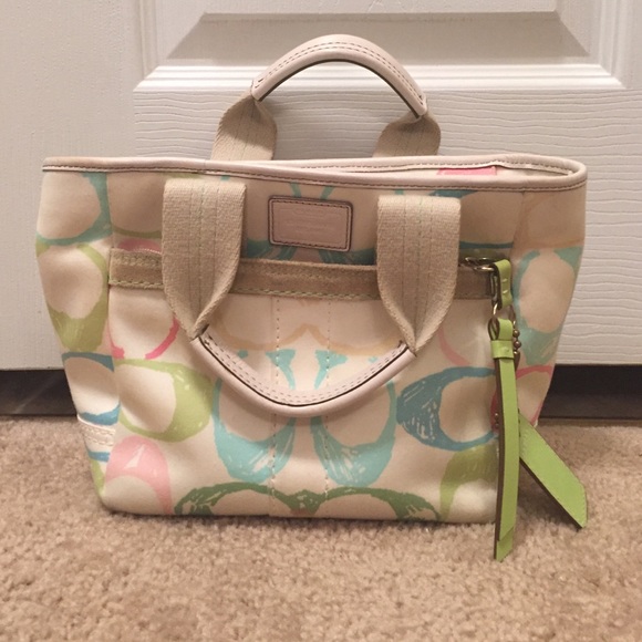 Coach Bag - Picture 1 of 4