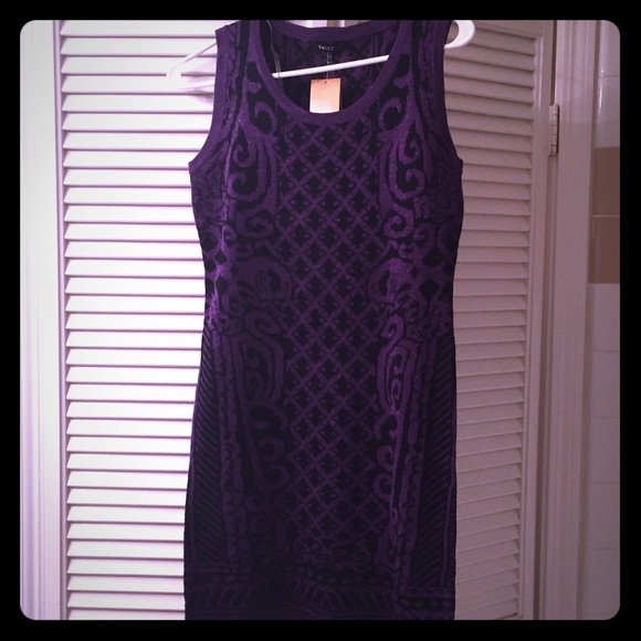 Francesca's sweater dress- NWT! 🙋