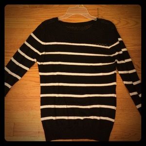Forever21 Striped Sweater