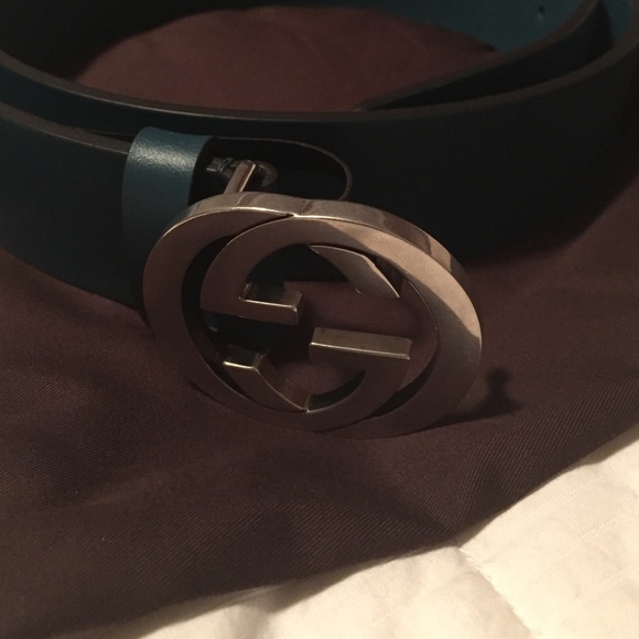 Authentic Gucci belt