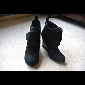 BCBGeneration Ankle Booties