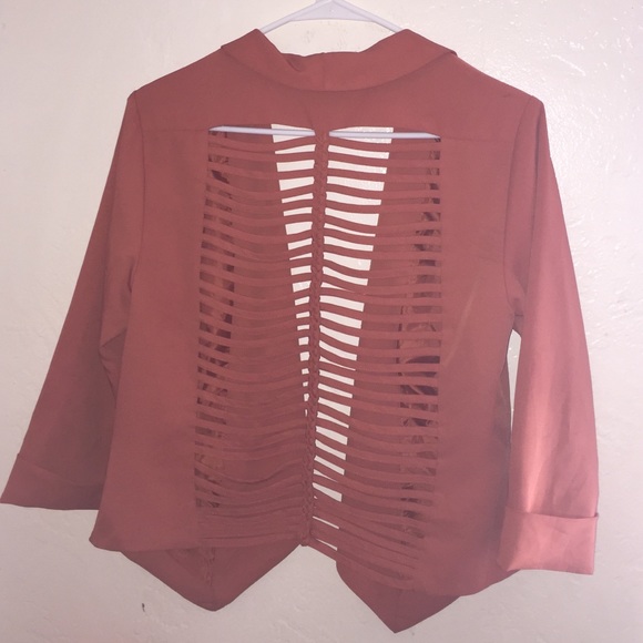 One of a kind jacket - Picture 2 of 3