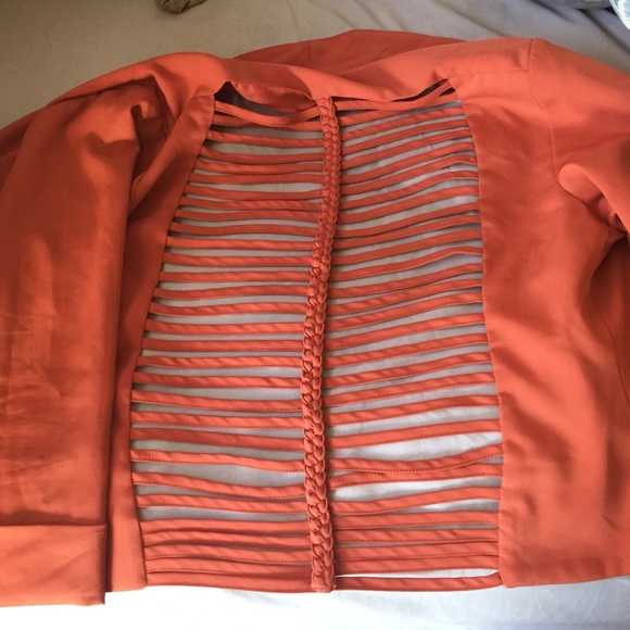 One of a kind jacket - Picture 3 of 3