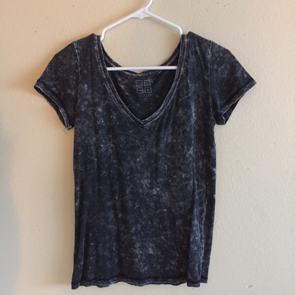 Acid Wash Tee