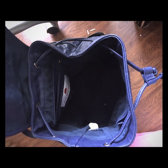 Big Buddah Purple- Blue Bag!