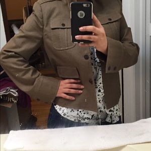 Used  M jacket nice good condition