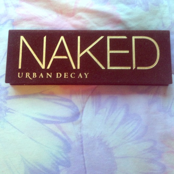 Naked Palette by Urban Decay