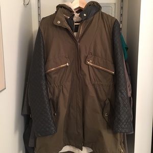 Zara Parka