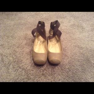 Jessica Simpson ballerina flats