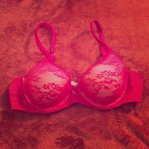 Vs body by Victoria lined Demi bra
