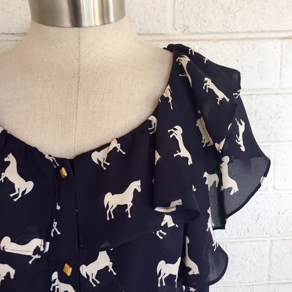 Anthropologie Dresses & Skirts - Leifsdottir  horseplay dress