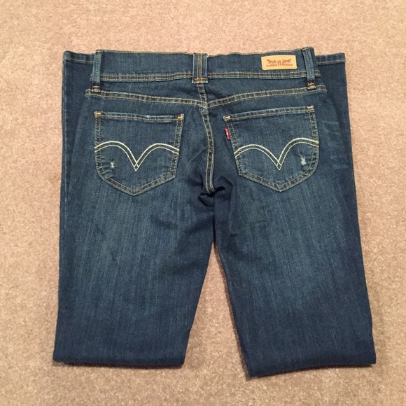 Levi's 524 jeans - Picture 3 of 4