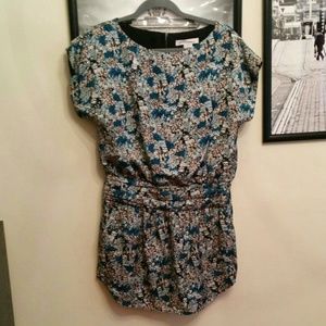 BCBGeneration foxes tunic dress!