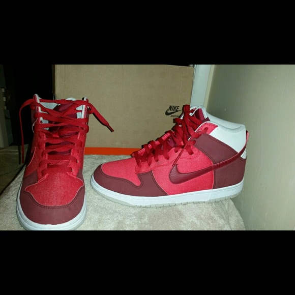 Men Nike Dunk High