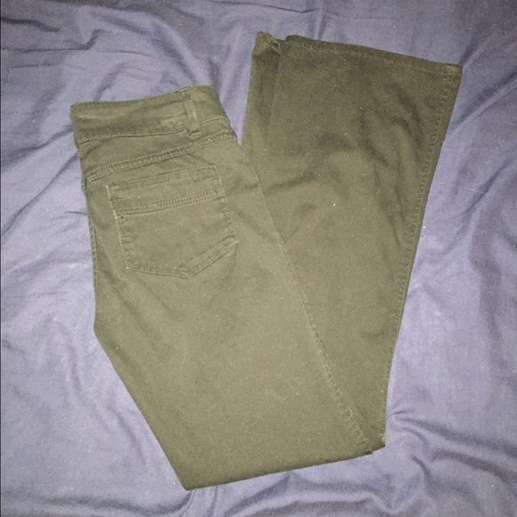 Black dress pants