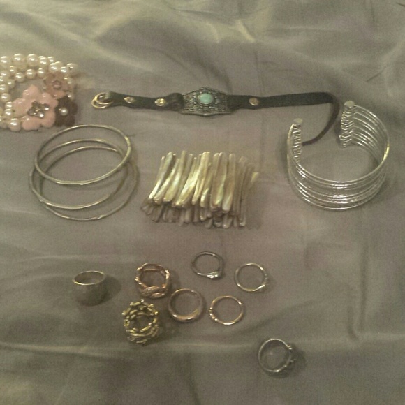 Costume jewelry