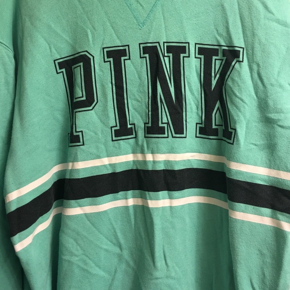 PINK Victoria's Secret Sweaters - Victoria Secret PINK crew neck sweater