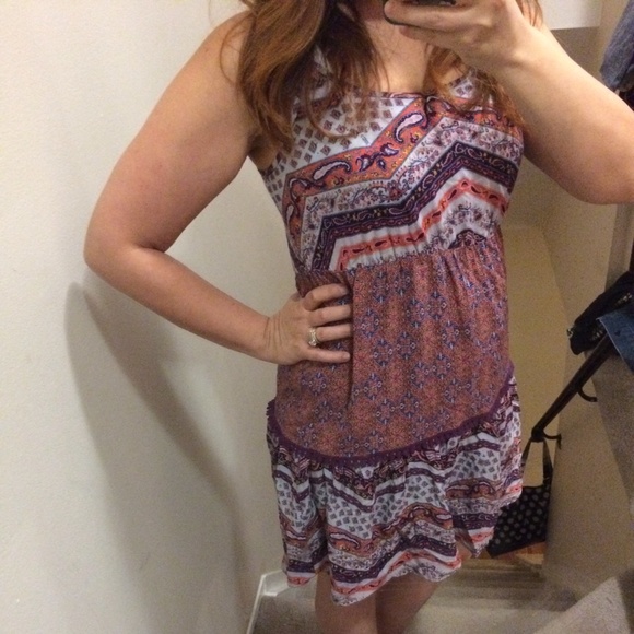 Summer sun dress - Picture 1 of 3