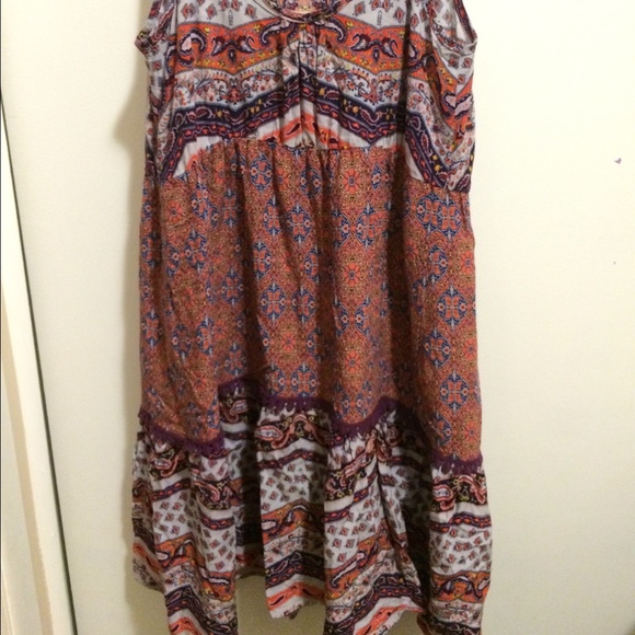 Summer sun dress - Picture 3 of 3