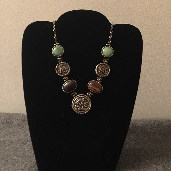 Antique Necklace