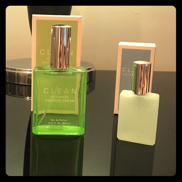 CLEAN perfume bundle