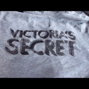 Victoria's Secret zip up sweater