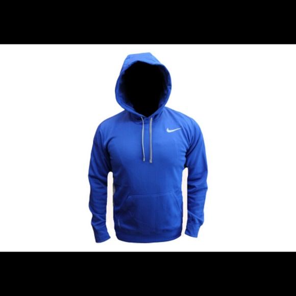 Nike Therma-Fit Long Sleeve Hoodie
