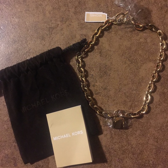 Micheal Kors Necklace