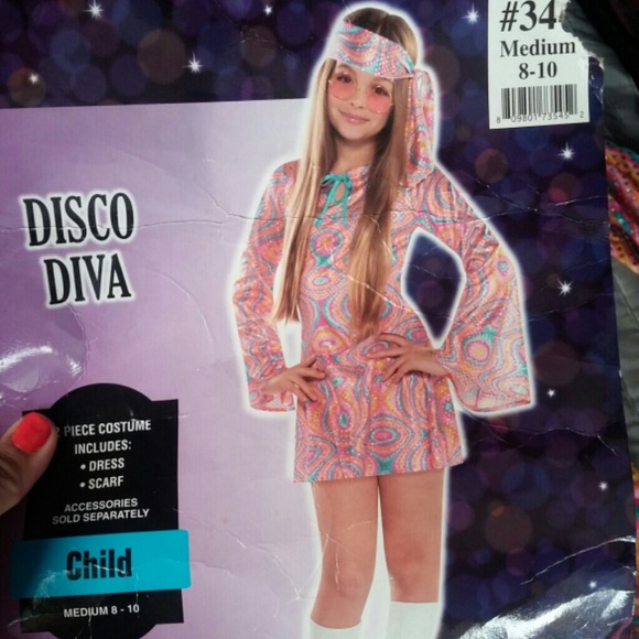 Halloween costume