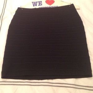 express stretch skirt