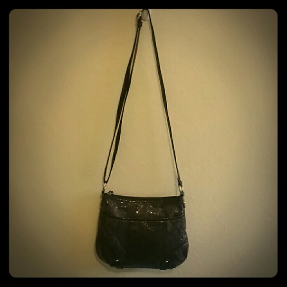 Nine & Co. Cross Body Purse
